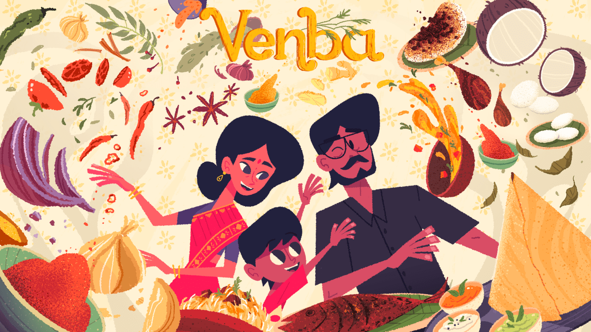 On Venba. On Cooking. On Talking to Your&nbsp;Parents.